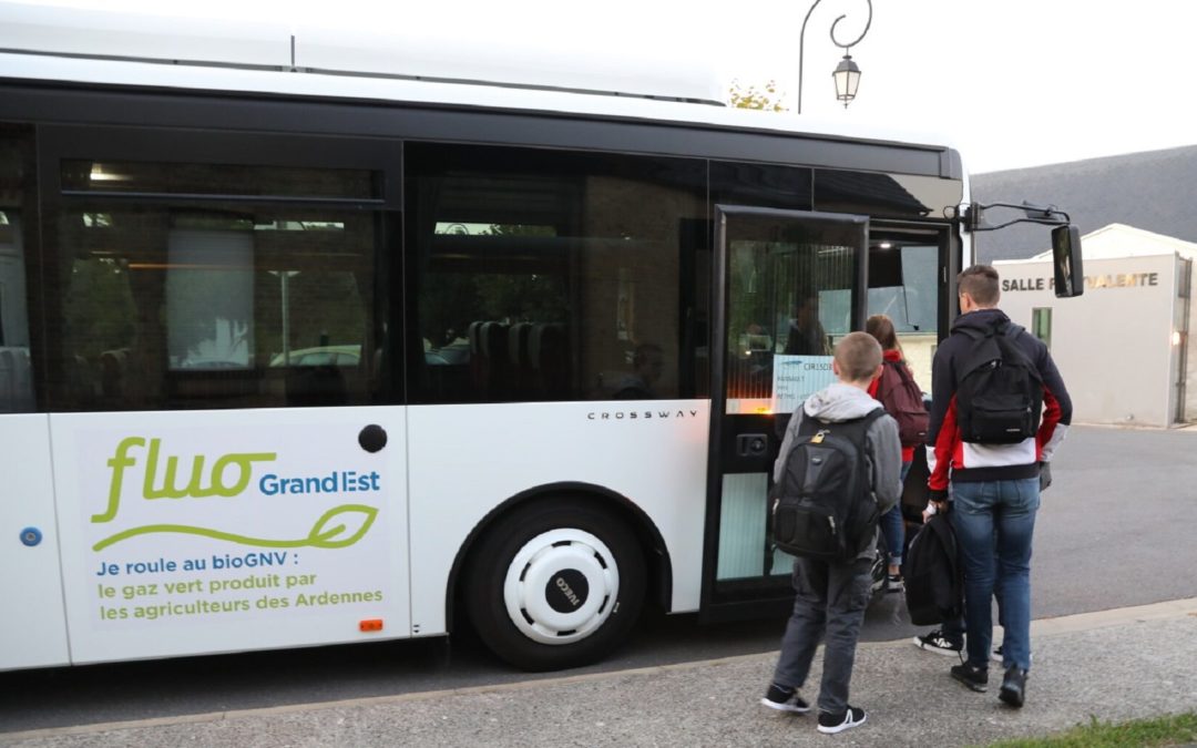 La région Grand-Est fait le point sur sa politique de mobilité