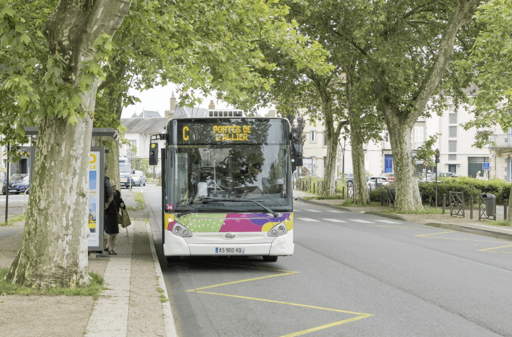 Moulins renouvelle Keolis pour 8 ans