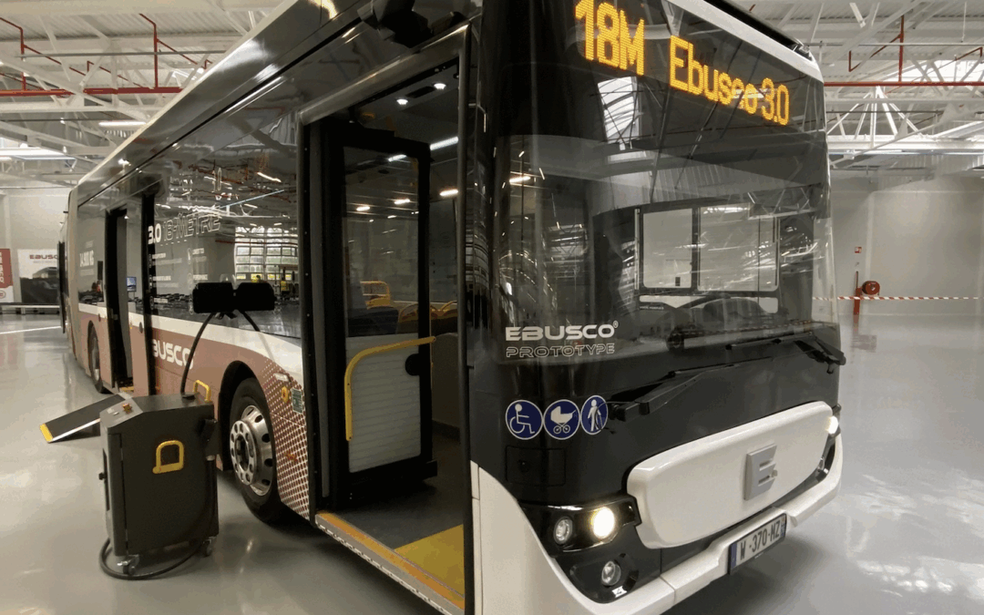 Ebusco annonce une restructuration de ses prêts