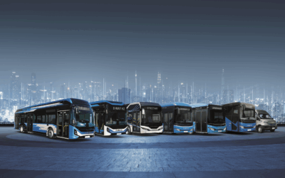 Busworld 2025, des nouveautés chez Iveco Bus