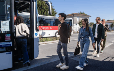 Deux nouvelles lignes de car express mises en circulation en Gironde