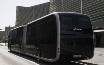 Irizar e-mobility va fournir des autobus électriques à Londres Gatwick