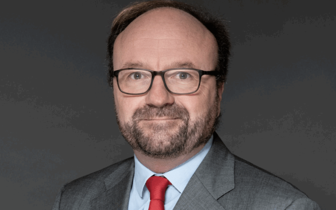 Hydrogène. Jean-Baptiste Lucas, nouveau PDG de Symbio
