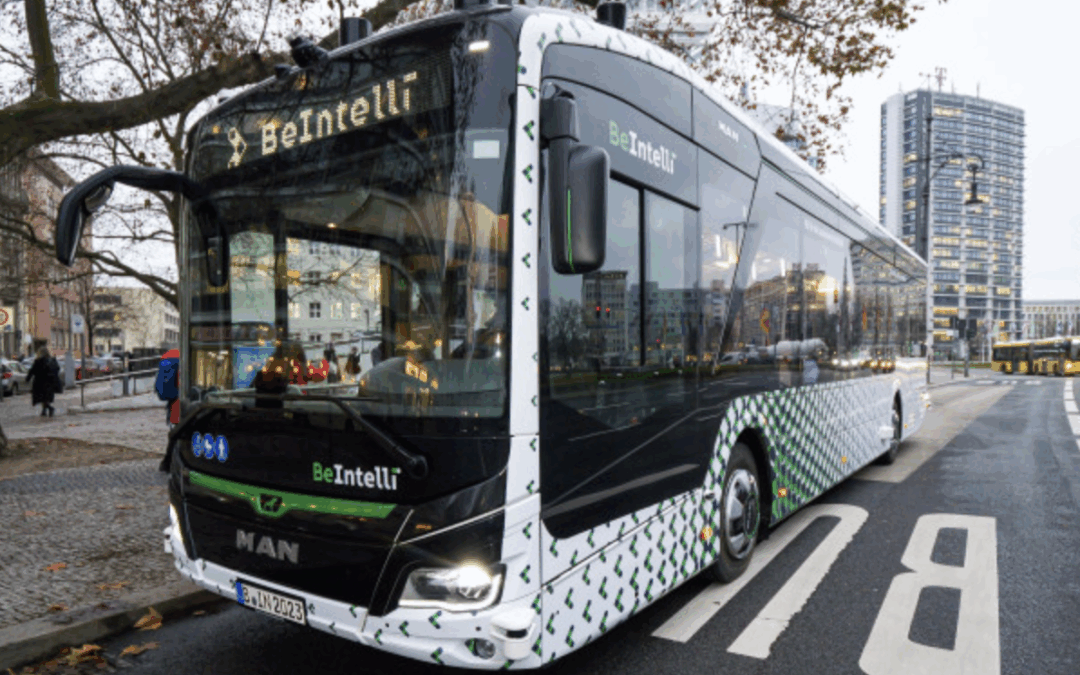 MAN annonce des autobus autonomes dès 2030