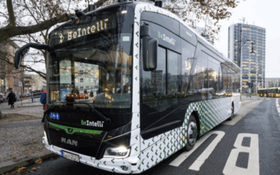 MAN annonce des autobus autonomes dès 2030
