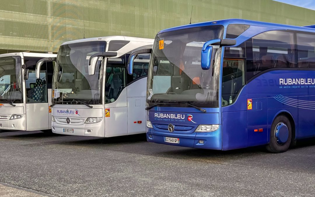 Ruban Bleu s’appuie sur Samsara pour sa transition énergétique