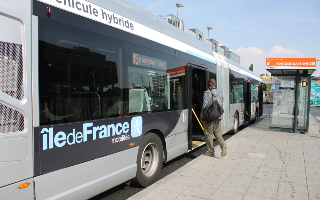 IDFM poursuit dans la mise en concurrence