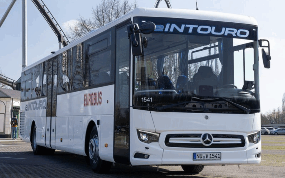 L’eIntouro testé par EUROBUS