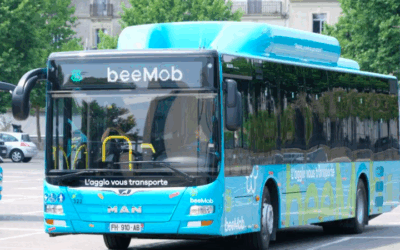RATP Dev opère le réseau de Béziers