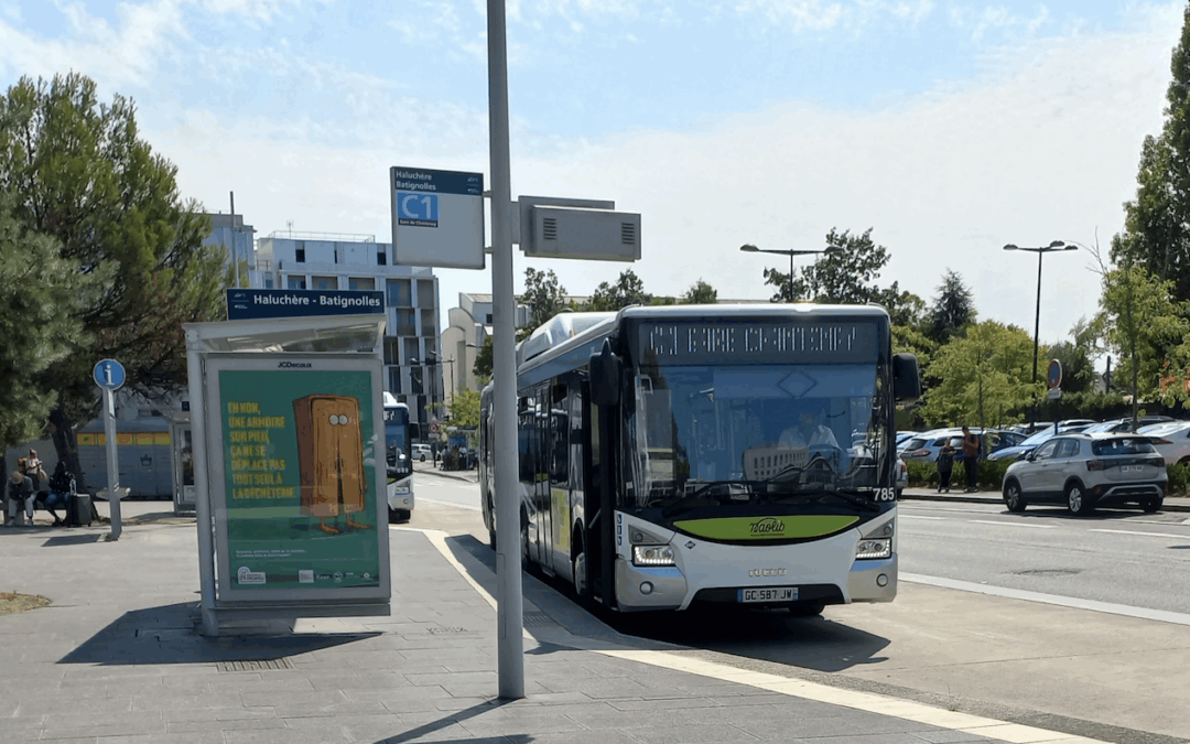 Les transports nantais font leur rentrée !