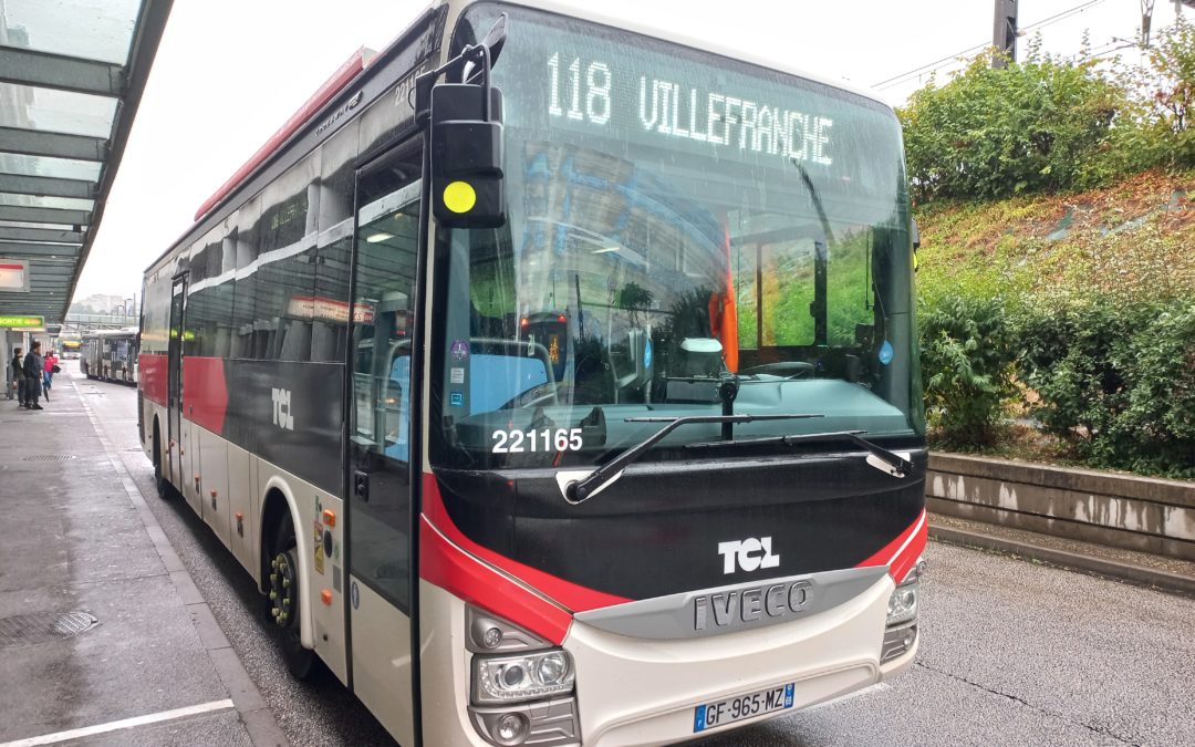 Le réseau TCL unifié est lancé !