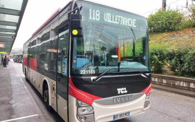 Le réseau TCL unifié est lancé !