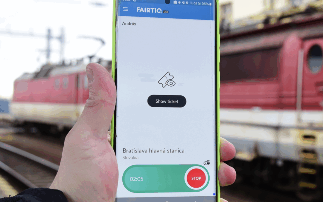 FAIRTIQ annonce des projets en Slovaquie, au Royaume-Uni et en Norvège