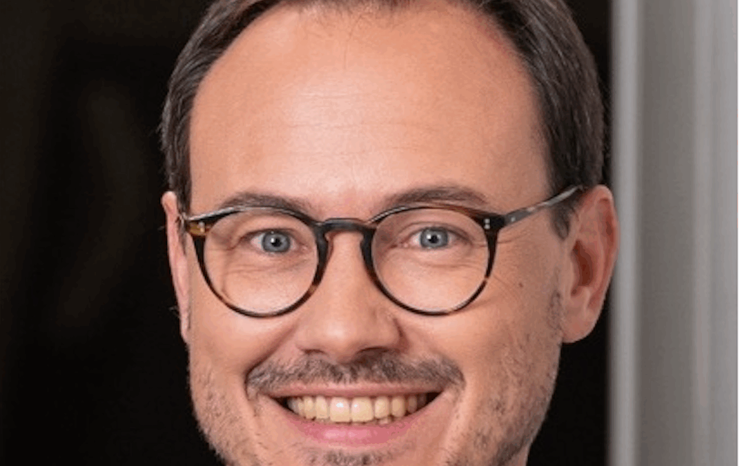 HYmpulsion. Florian Chevallier succède à Thierry Raevel