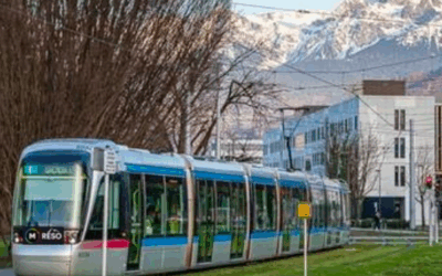 Grenoble expérimente FAIRTIQ