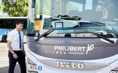 Le groupe Philibert fête ses 100 ans
