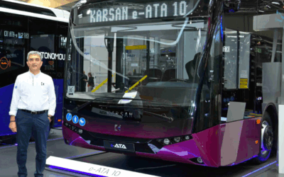 Nouvelle commande en Roumanie pour Karsan