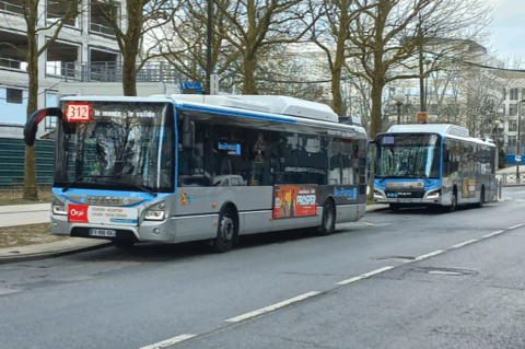Le nouveau contrat RATP-IdFM est signé | Car & Bus News