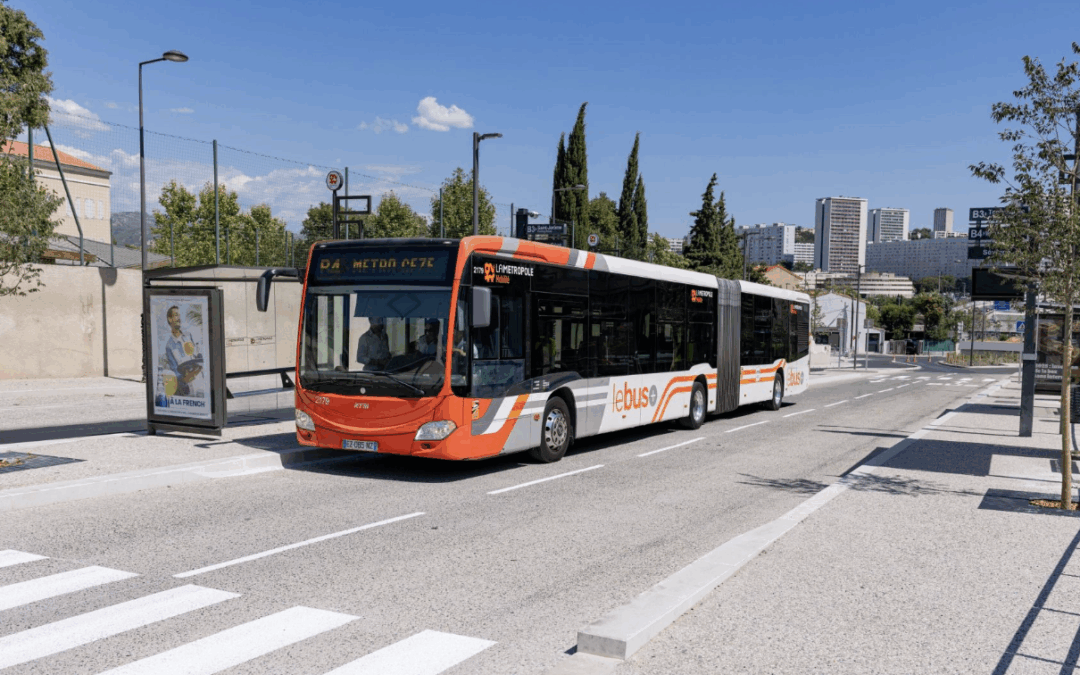 RTM. Derniers tests pour le BHNS B4 avant son inauguration