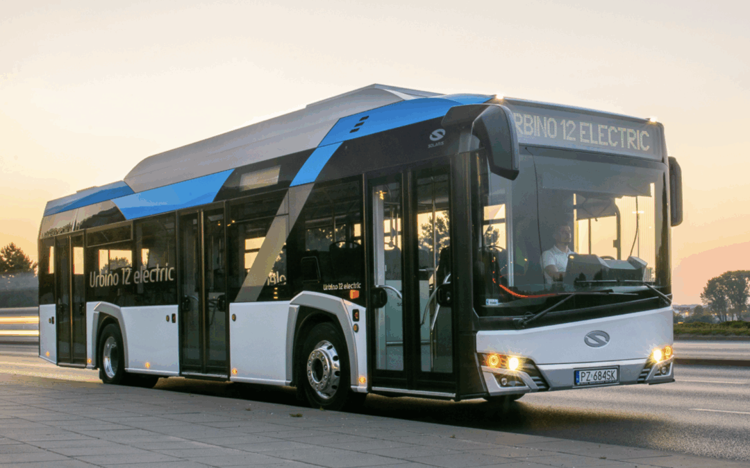 Suède. Malmö signe pour 180 bus Solaris