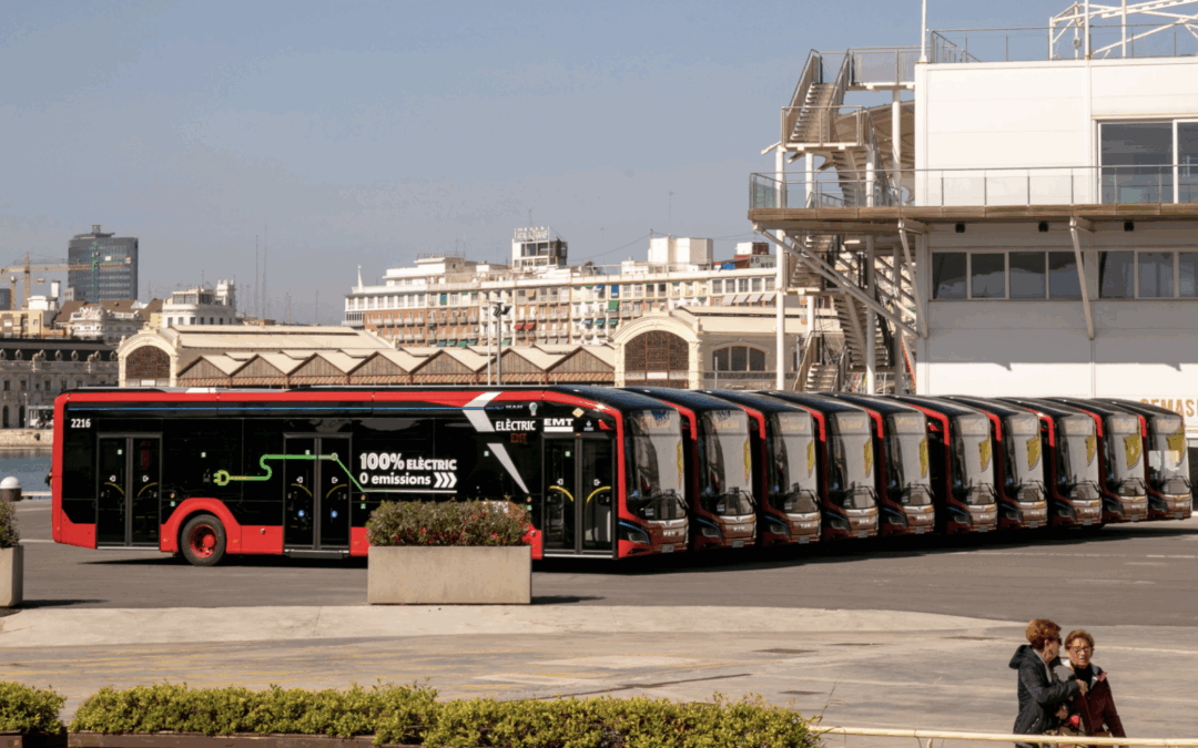 Espagne. Valence commande 84 autobus à MAN