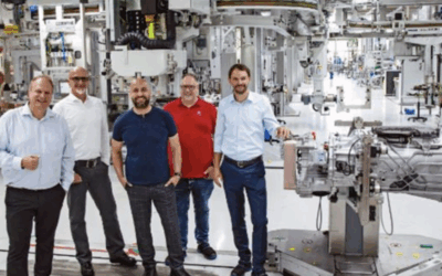 ZF Véhicules Utilitaires lance une nouvelle ligne de transmission en Allemagne