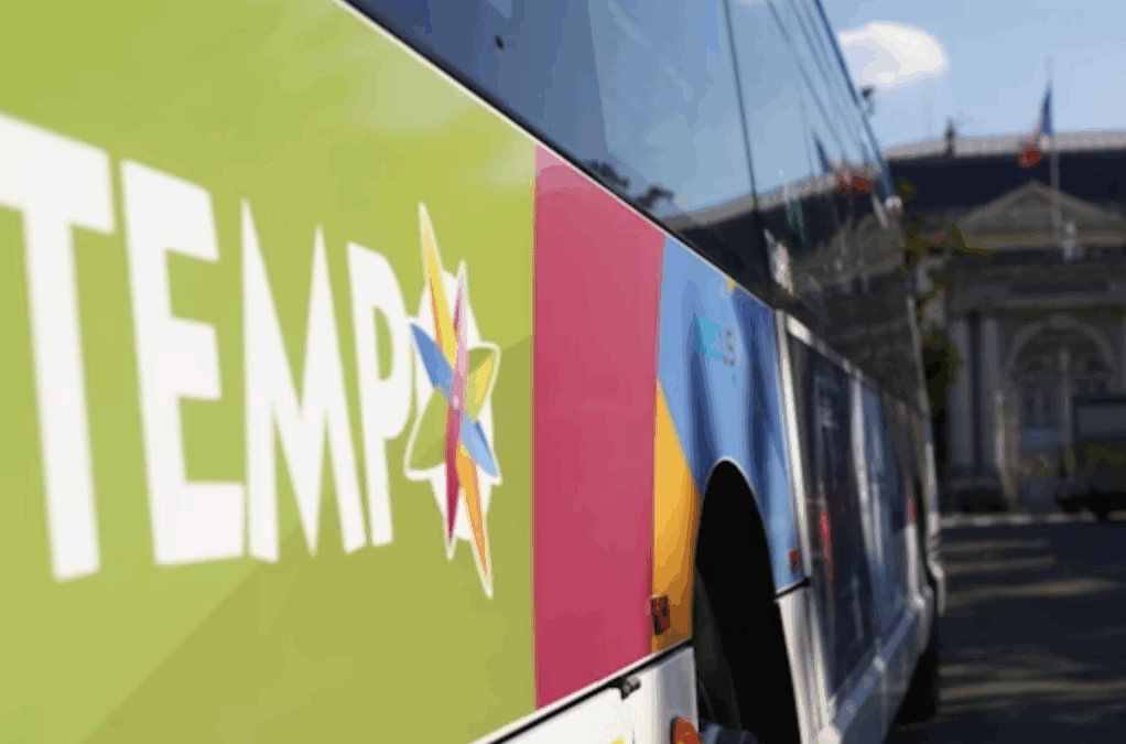 Agen renouvelle Keolis pour son réseau Tempo
