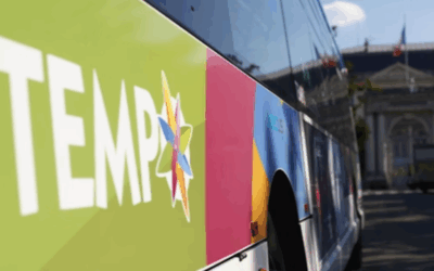Agen renouvelle Keolis pour son réseau Tempo