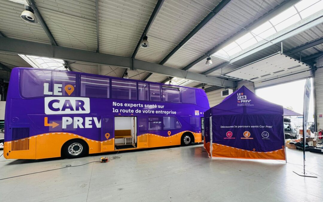 Carcept Prev lance le Car Prev’