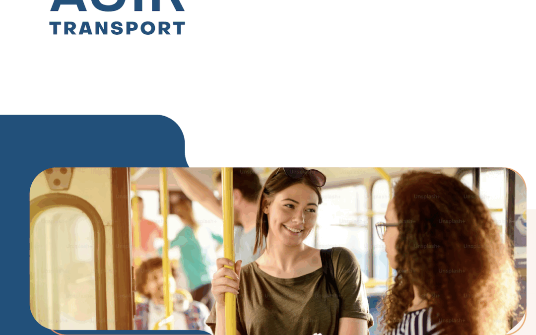 AGIR Transport publie un guide sur la gratuité