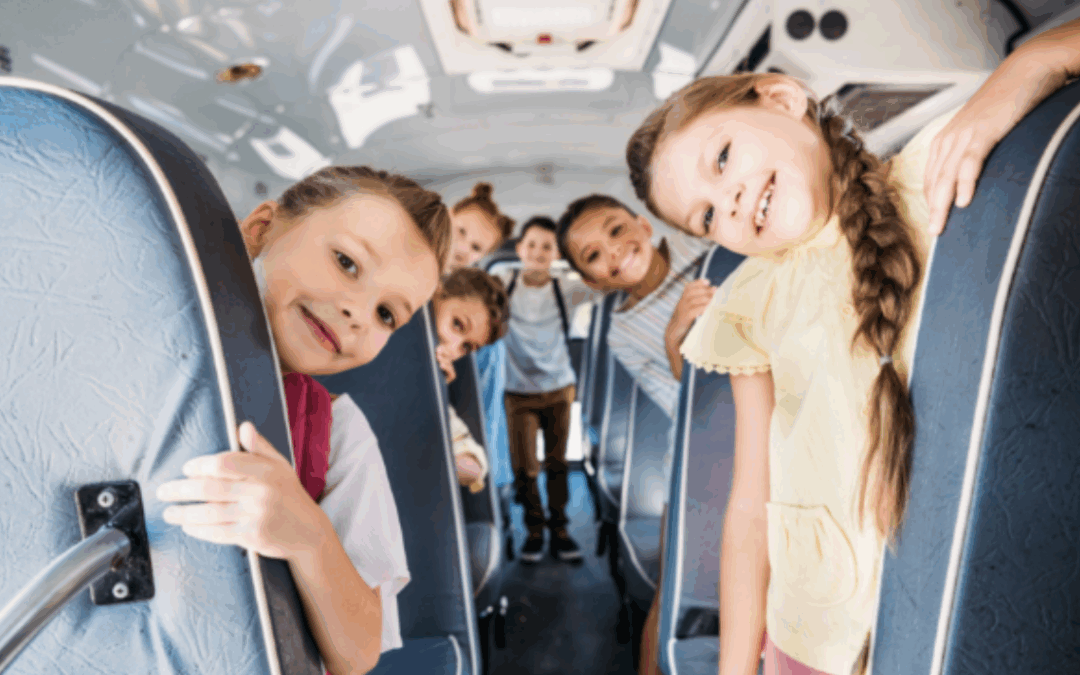 Chronique FNTV. Rentrée 2025 : la sécurité au cœur des priorités du transport scolaire