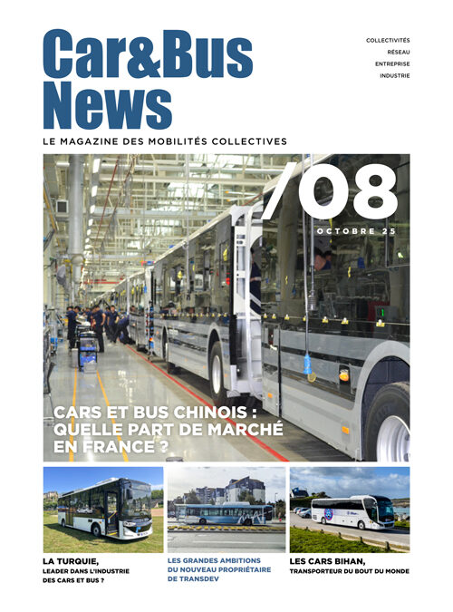 Car & Bus News – Magazine n°08