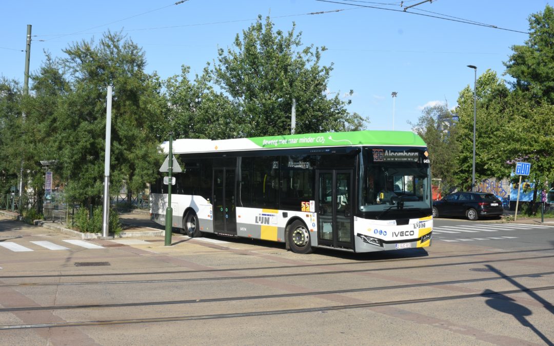 De Lijn mise sur Iveco Bus pour l’électrification de la Flandre
