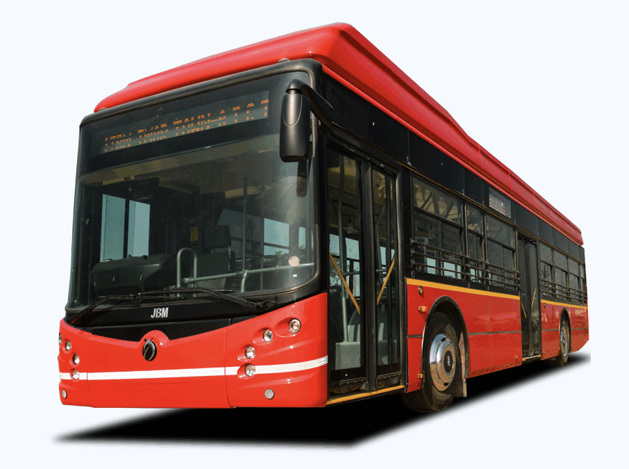 JBM Electric Vehicles présentera à Busworld son ECOLIFE e12