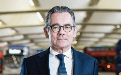 Wrightbus nomme Jean-Marc Gales à la vice-présidence