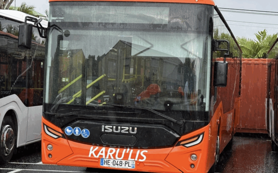 Guadeloupe. Karu’lis modernise sa flotte