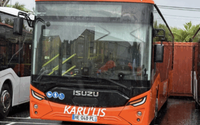 Guadeloupe. Karu’lis modernise sa flotte