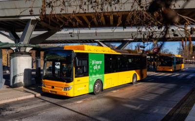 Keolis remporte un nouveau contrat au Danemark