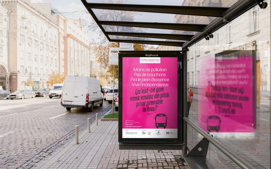 La Rentrée du transport public 2025