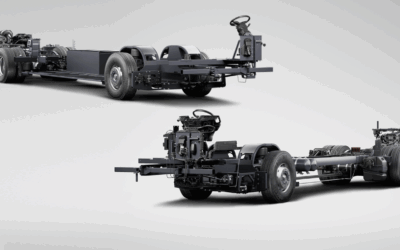 Scania lance de nouveaux groupes motopropulseurs pour les bus et les autocars