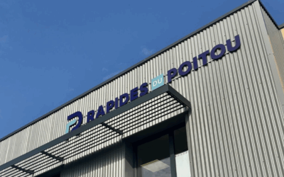 Les Rapides du Poitou ouvre ses portes