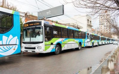 Iveco Bus livre ses premiers châssis GNV en Argentine