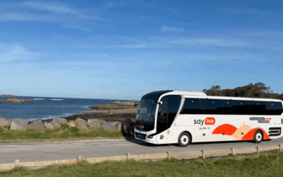 Tourisme. Saybus dresse le bilan de ses « plateformes d’été »
