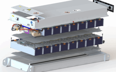 Mercedes-Benz présente sa nouvelle gamme de batteries NMC4