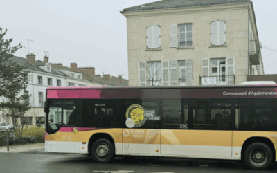 Châlons-en-Champagne choisit Moventis pour son réseau SITAC