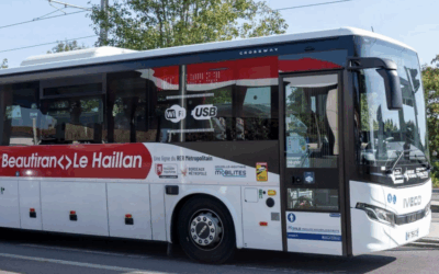 Deux nouvelles lignes de car express en Nouvelle Aquitaine
