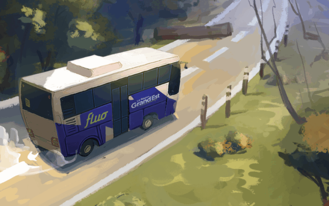 La FNTV Grand Est lance On The Road : un jeu pour valoriser les métiers du transport en car