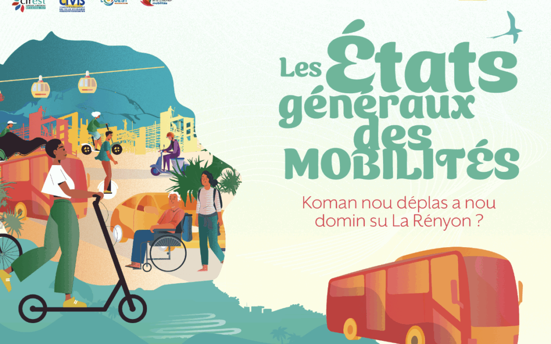 La Réunion a une feuille de route pour ses transports publics
