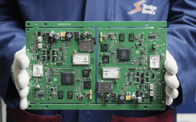 Stoneridge présente la nouvelle génération de MirrorEye® MP II à Busworld