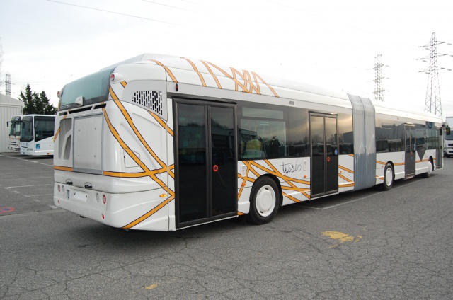Toulouse. 40 bus dégradés chez Tisséo